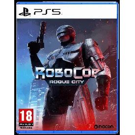 Игра для Sony PlayStation 5, RoboCop: Rogue City